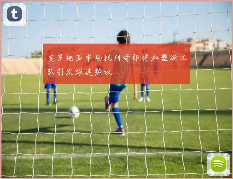 克罗地亚中场托利奇即将加盟浙江队引发球迷热议